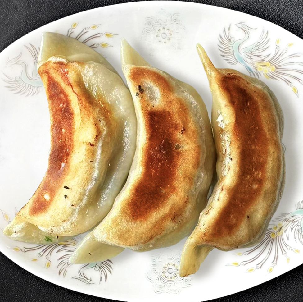 焼き餃子