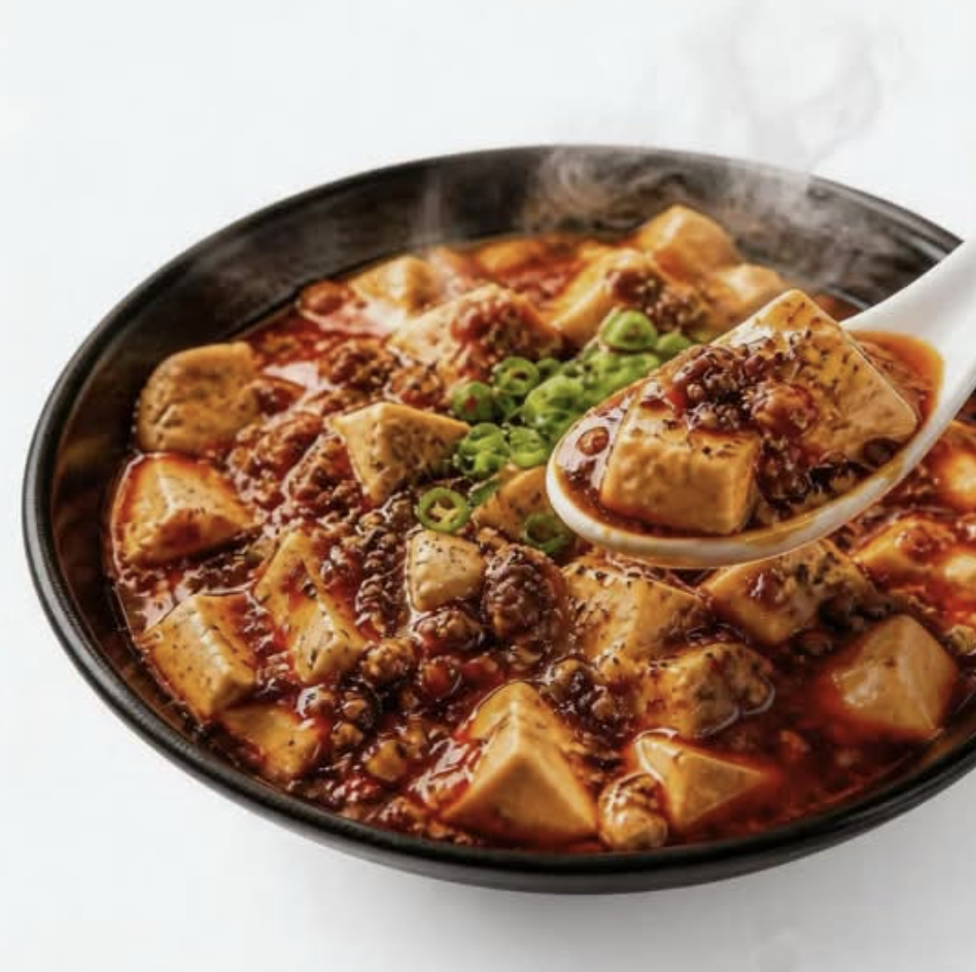麻婆豆腐