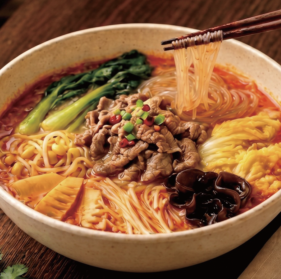 麻辣湯